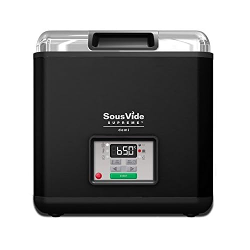 SousVide Supreme SVS09L Demi Horno de agua, 9L, Chile | Ubuy